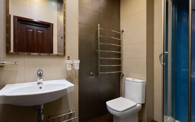 Апартаменты Уютная шестиместная квартира рядом с ходынским парком