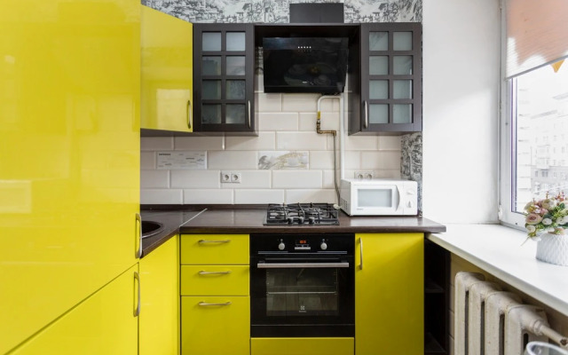 Квартира на Улице Большая Дорогомиловская 16