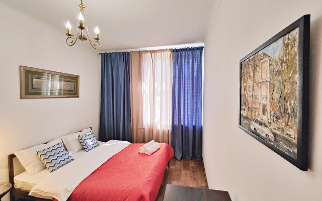 Квартира M.O.O.N Apartments  - Tole bi 45 Center