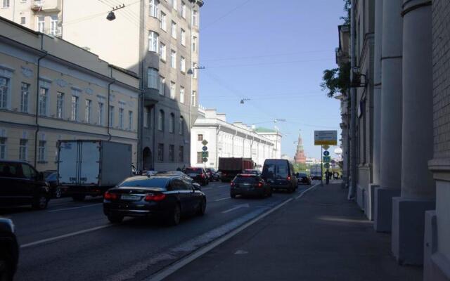 Апартаменты Apart Lux Знаменка