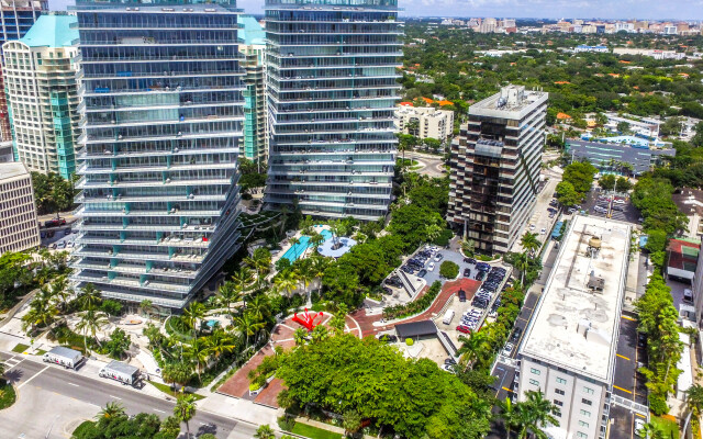 Апартаменты Large Aparment in Coconut Grove With Marina Views