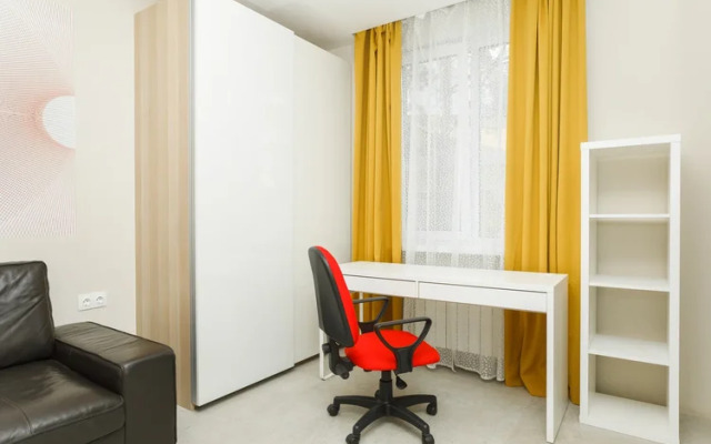 Studiya v Chastnom Dome s Basseynom i Spa Kompleksom Apartment