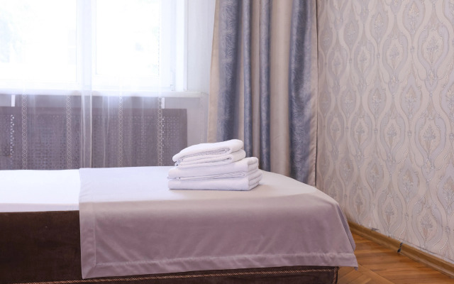 Апартаменты Уютные в Центре Кисловодска