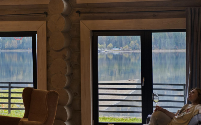 Гостевой дом Шале Телецкое