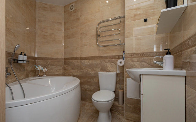 Квартира 1-комнатная в тихом районе Калининграда