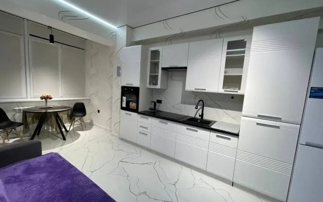 V tsentre Avtovokzal 11 Etazh Apartments