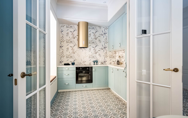 Квартира Гетфлэт сити гарден