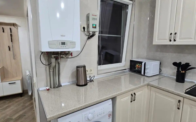 Goryachevodskiy Guest House