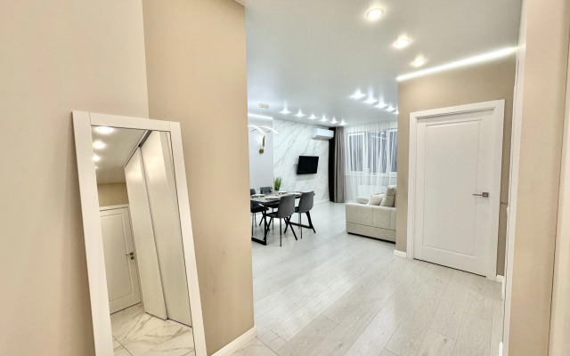 3kh Komnatnye U Mamaeva Kurgana Apartments
