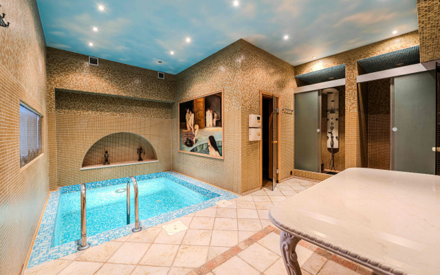 Вилла Аксиньино