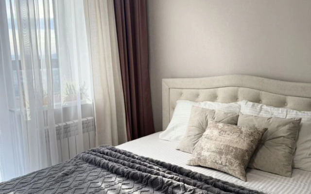Na Tereshkovoy 16 Flat