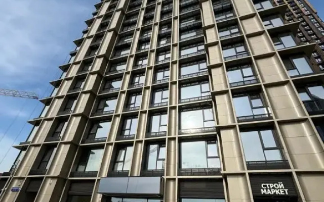 Apartments S Vidom Na Gorod Zhk Metropoliya Bashnya Afiny