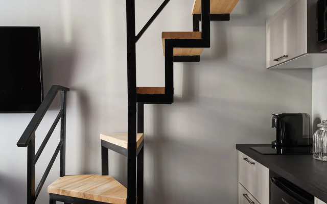 Апартаменты ATLANT Apartments 118