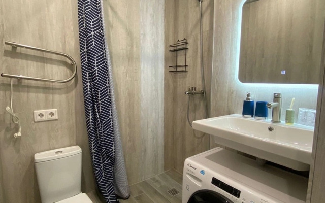 Апартаменты Краслофт в ЖК Притяжение на двоих