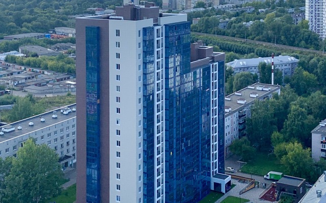 Квартира в IQ Доме