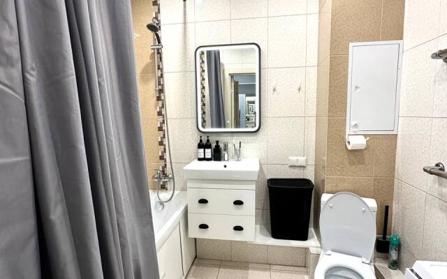 Квартира на Мирлушкина, 8