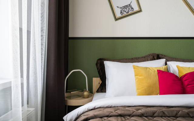 Апартаменты Уютные в ЖК Бизнес-Класса