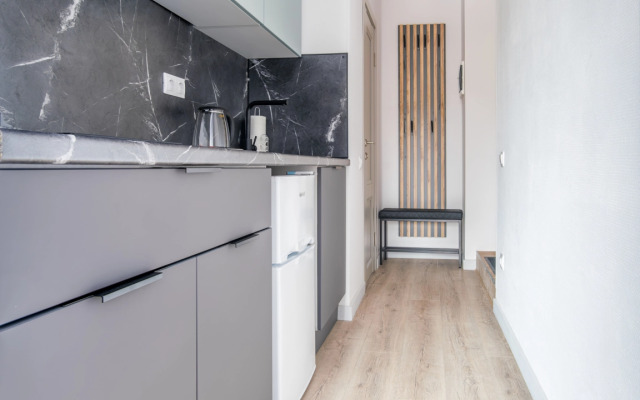 9 Апартаменты Stepanenkov на Онежской 4/1 (В)