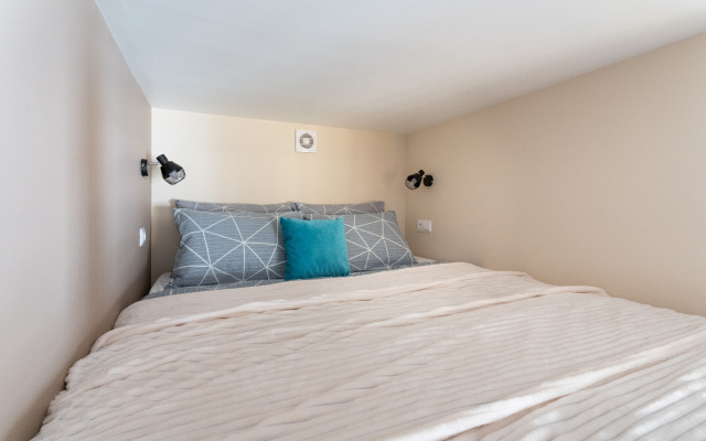 Апартаменты На Владимирском Студия в Центре