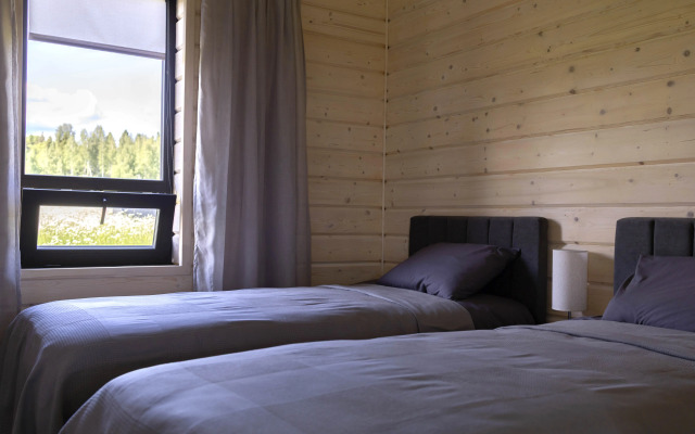 Частный дом NordLodge Ojavois Karelia