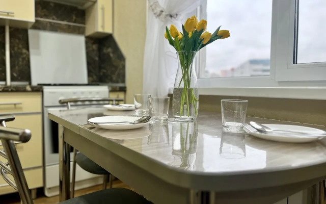 Квартира Марат Home по ул. проспект Строителей д. 20 А