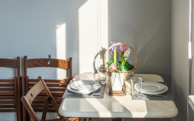 Na Volynskoy 8 Flat