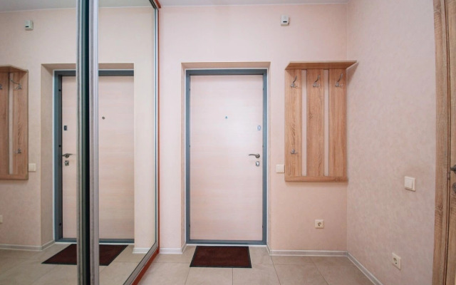 Апартаменты Стандарт на улице Сибирской 42