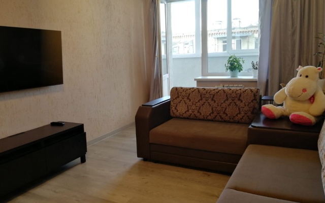 Апартаменты 2-й Проезд Имени И.В. Панфилова 4