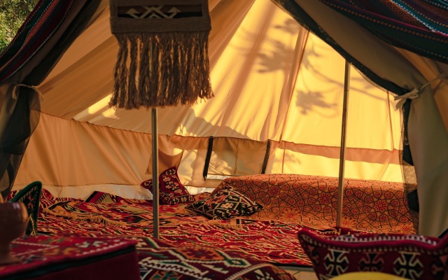 Butterfly Valley Glamping