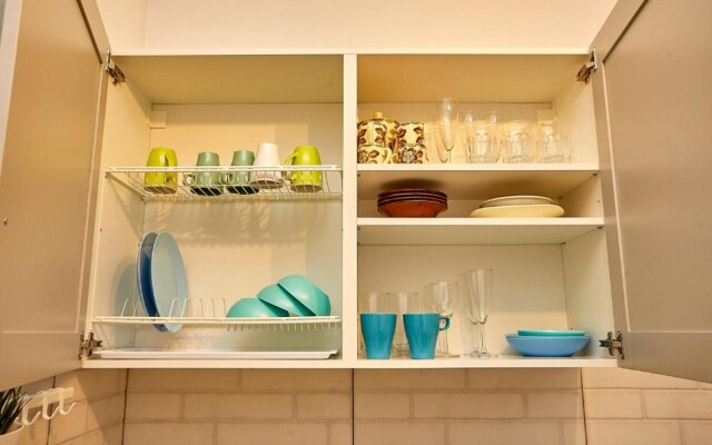 Квартира Baltyiskyi Family's Apartment