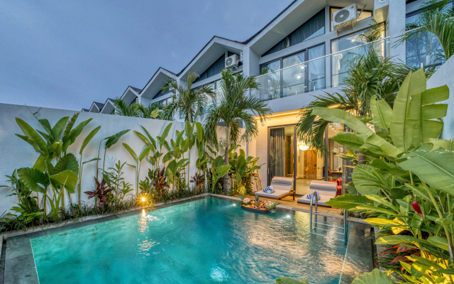 Melasti Dream Residence Hotel – Pool – Ungasan