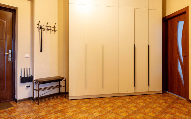 Апартаменты двухкомнатная квартира Беринга 23/2