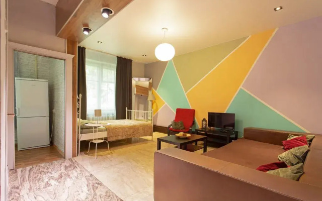 Odnokomnatnaya U Moskva Siti Flat