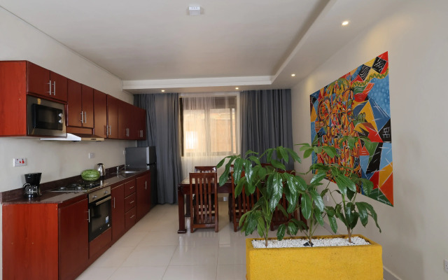 Апарт-отель Bon Bini Residence