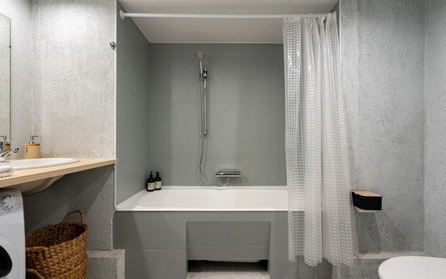 Апартаменты рядом с Летним садом и Невой