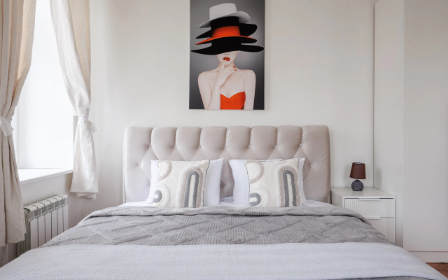 Апартаменты с Видом на Канал Грибоедова