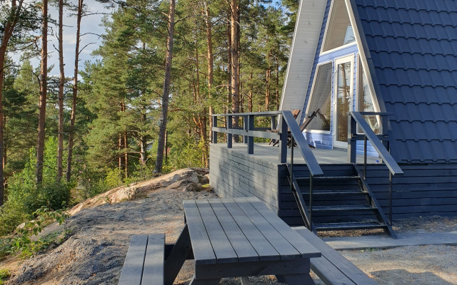 Частный дом Sorola A-frame