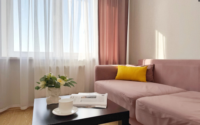 Квартира 2-к Квартира на Тургенева 8