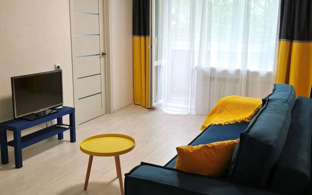 Квартира 4х Комнатная Возле Моря Пляж Маяк