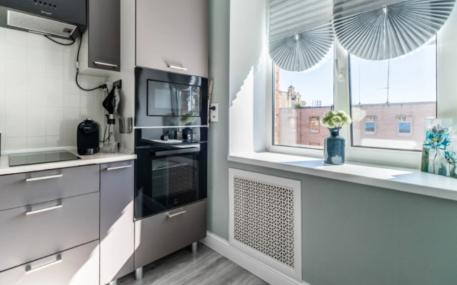 Rezidenciya KKK Flat