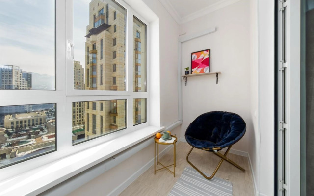 Na Prospekte Seyfullina 574/1/2 Apartment