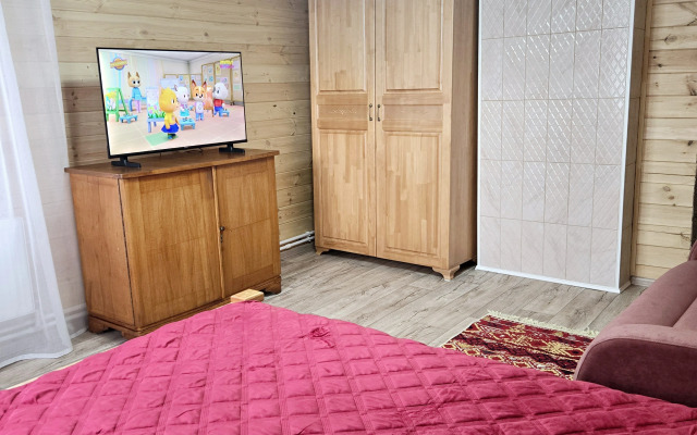 Апартаменты Авторские Хохлома у Золотых ворот с парковкой