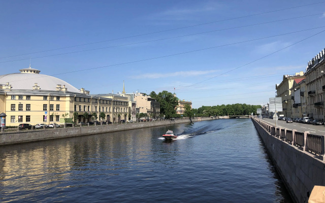 Апартаменты Да Винчи 3