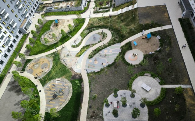 Квартира Комфорт на Мурата Ахеджака 5