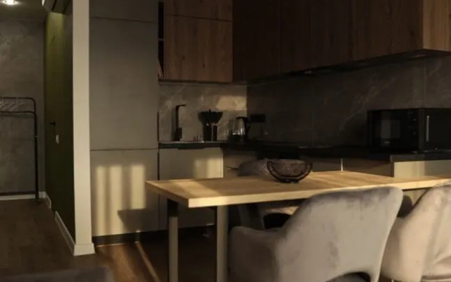 Апартаменты на Архангельской 23к1