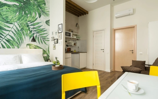 Апартаменты География - номер 5