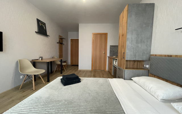 Studiya U Aeroporta Apartments