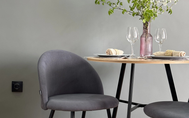 Апартаменты Лофт-Студия с Видами на Волгу