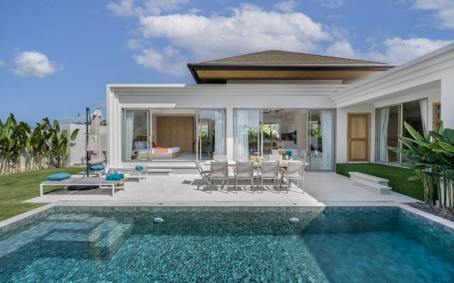 Two Flamingo 2 Pasak 13 Villa
