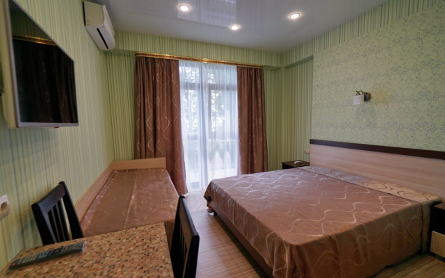 OstrovOk Guest house